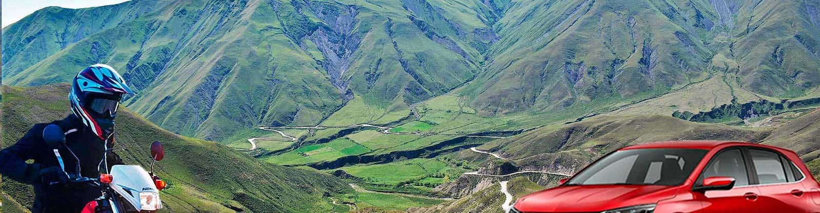 Alquiler de autos y motos en Salta - Norte Rental NOA